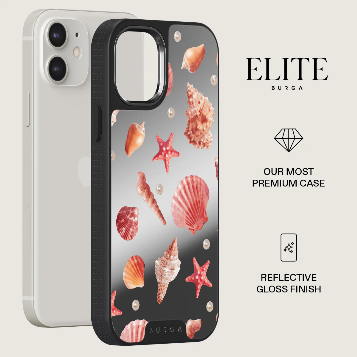 Seashells - iPhone 12 Case - Image 28