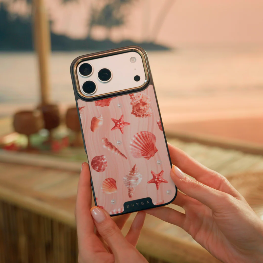Seashells - iPhone 12 Case - Image 36