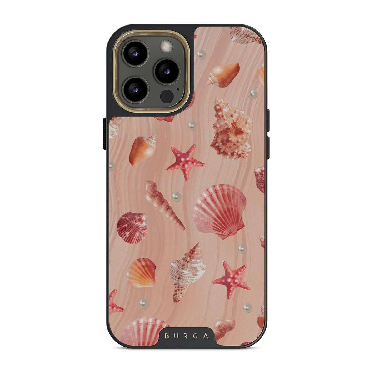 Seashells - iPhone 12 Pro Case - Image 5