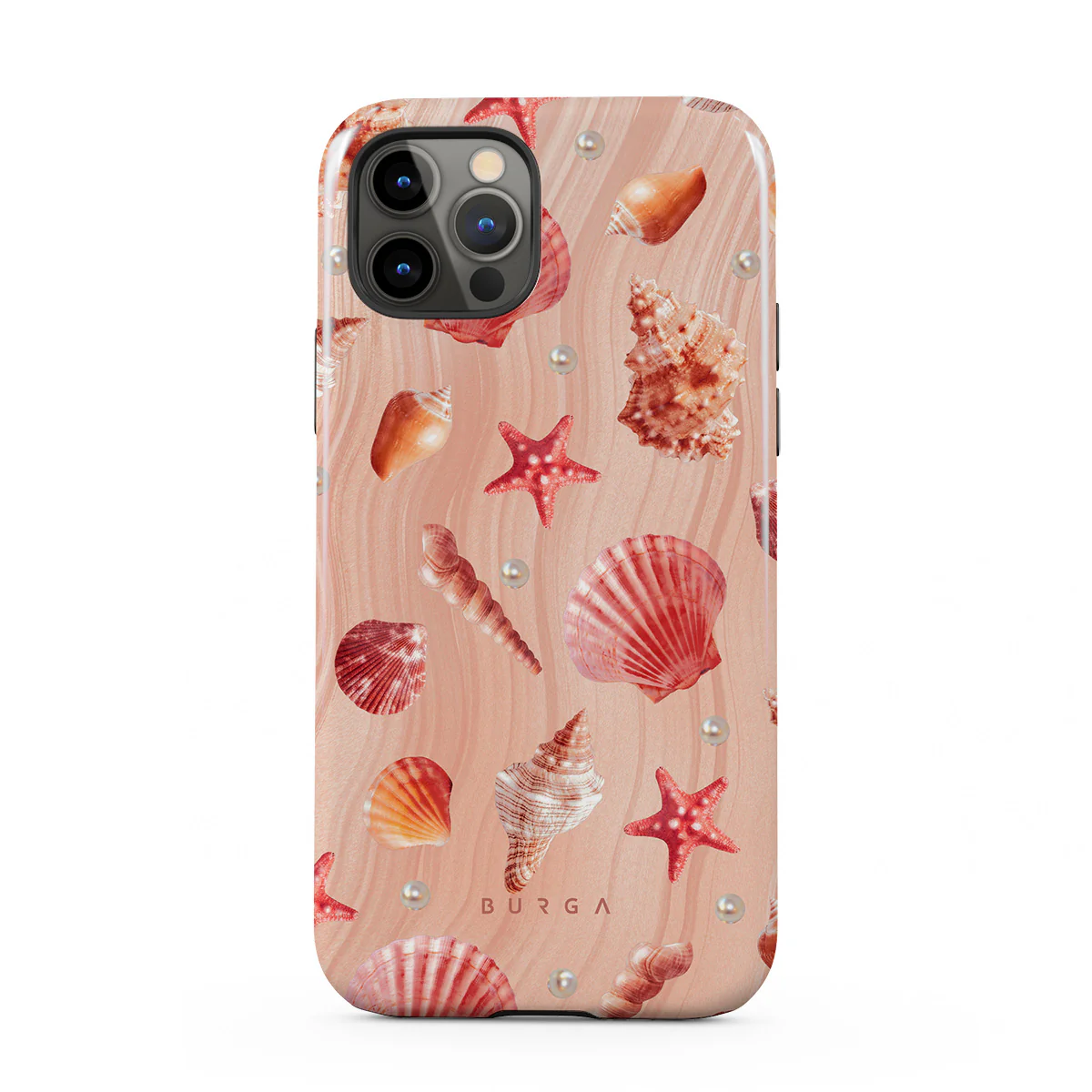 Seashells - iPhone 12 Pro Max Case