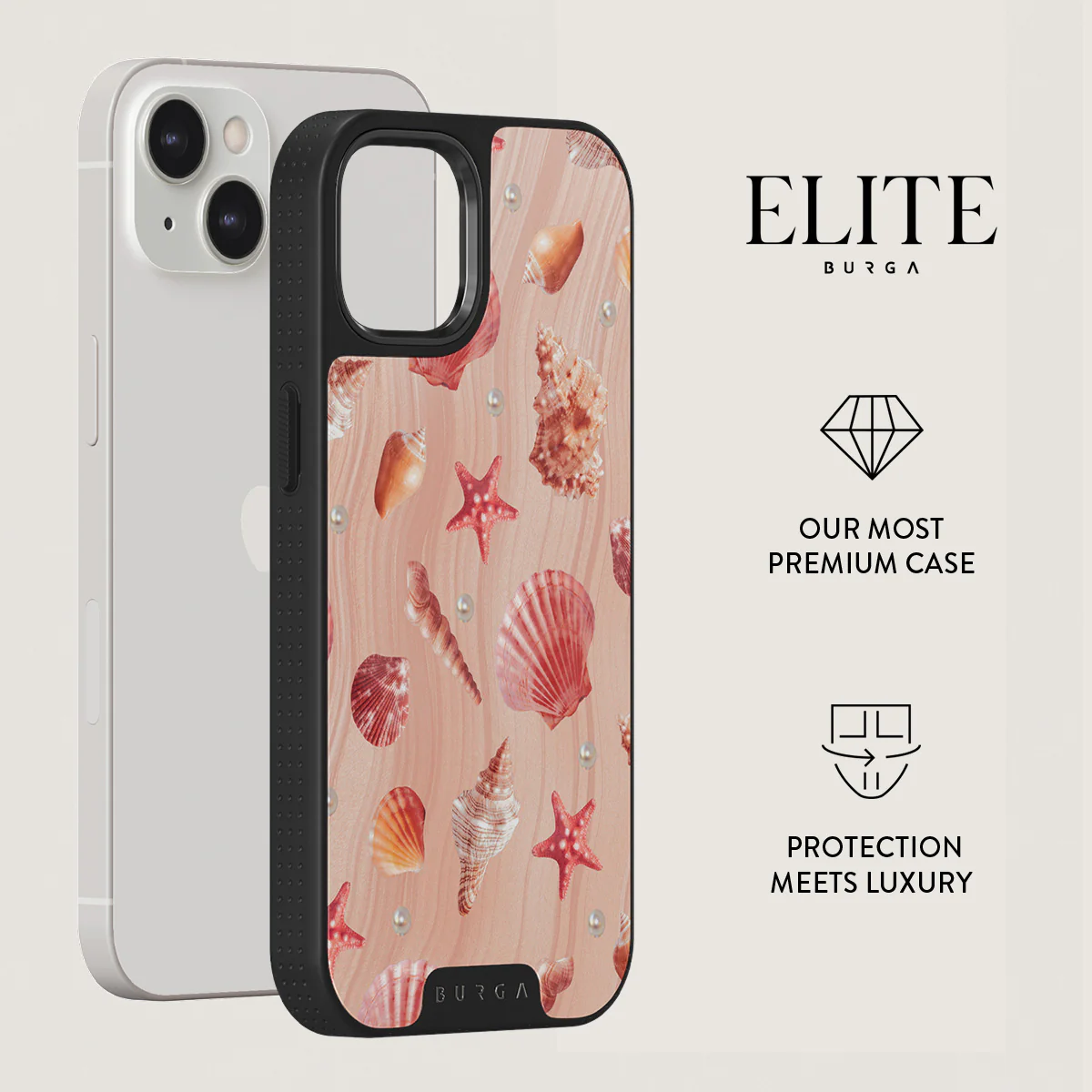 Seashells - iPhone 13 Case - Image 13