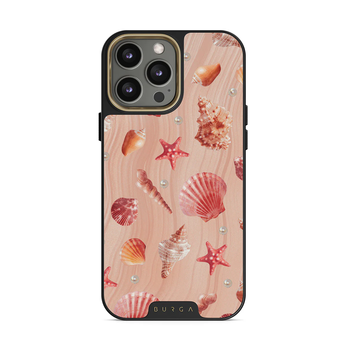 Seashells - iPhone 13 Pro Case - Image 5