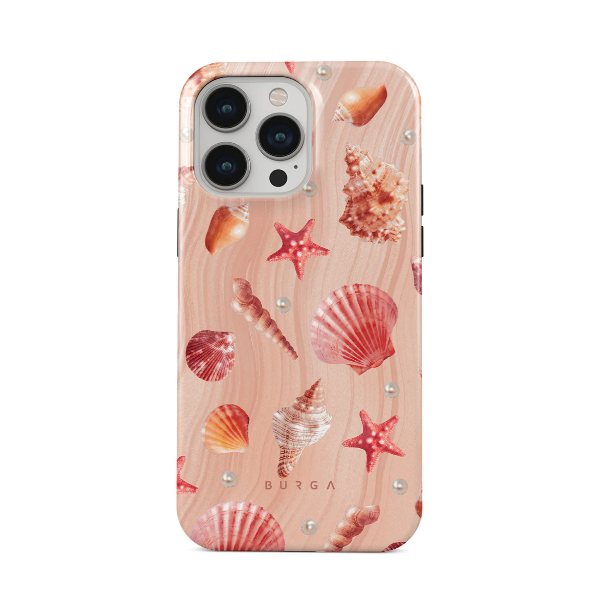Seashells - iPhone 13 Pro Max Case
