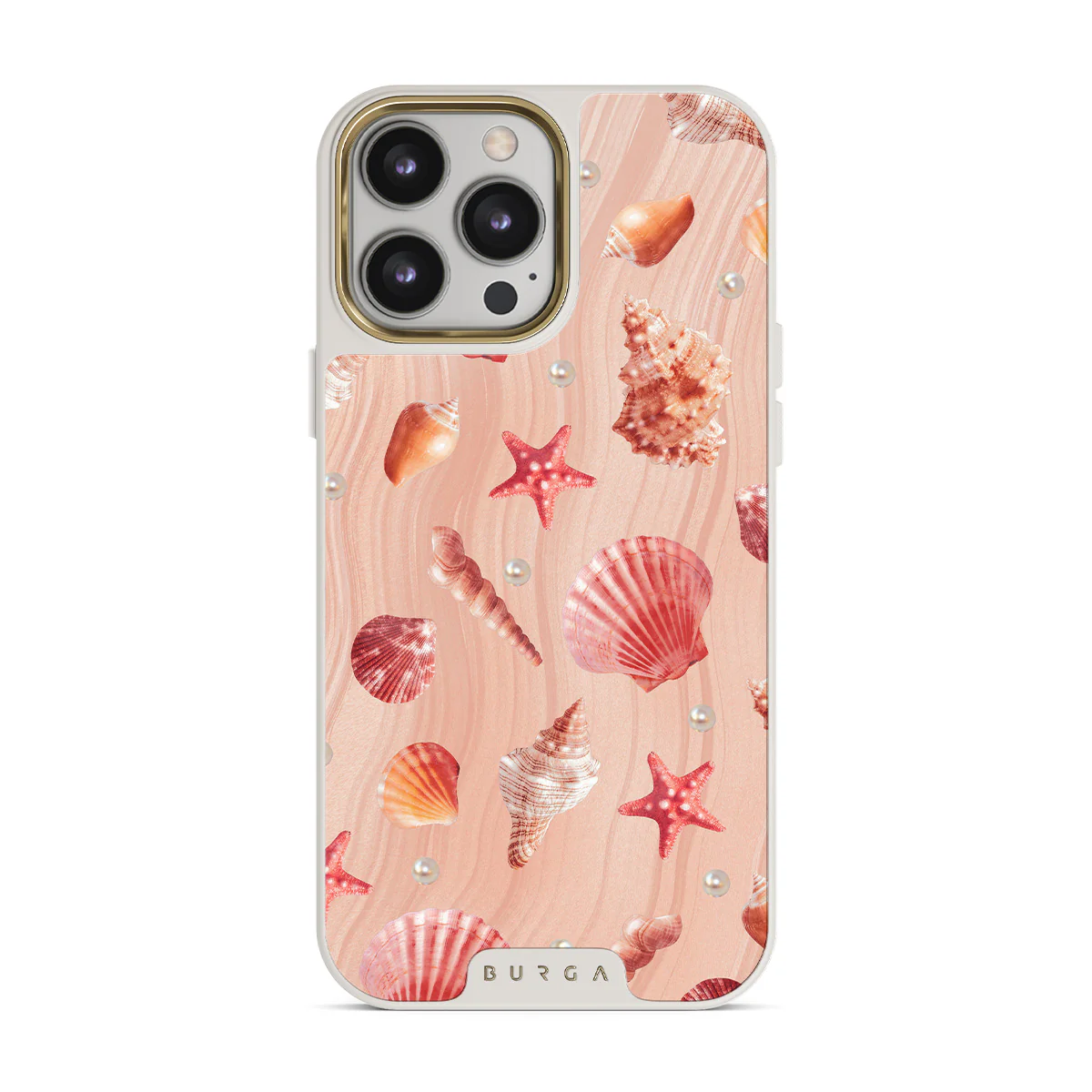 Seashells - iPhone 14 Pro Case - Image 19