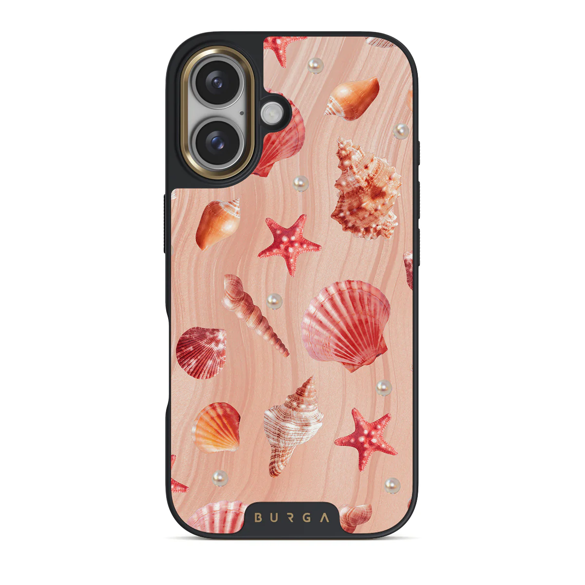Seashells - iPhone 16 Case - Image 6