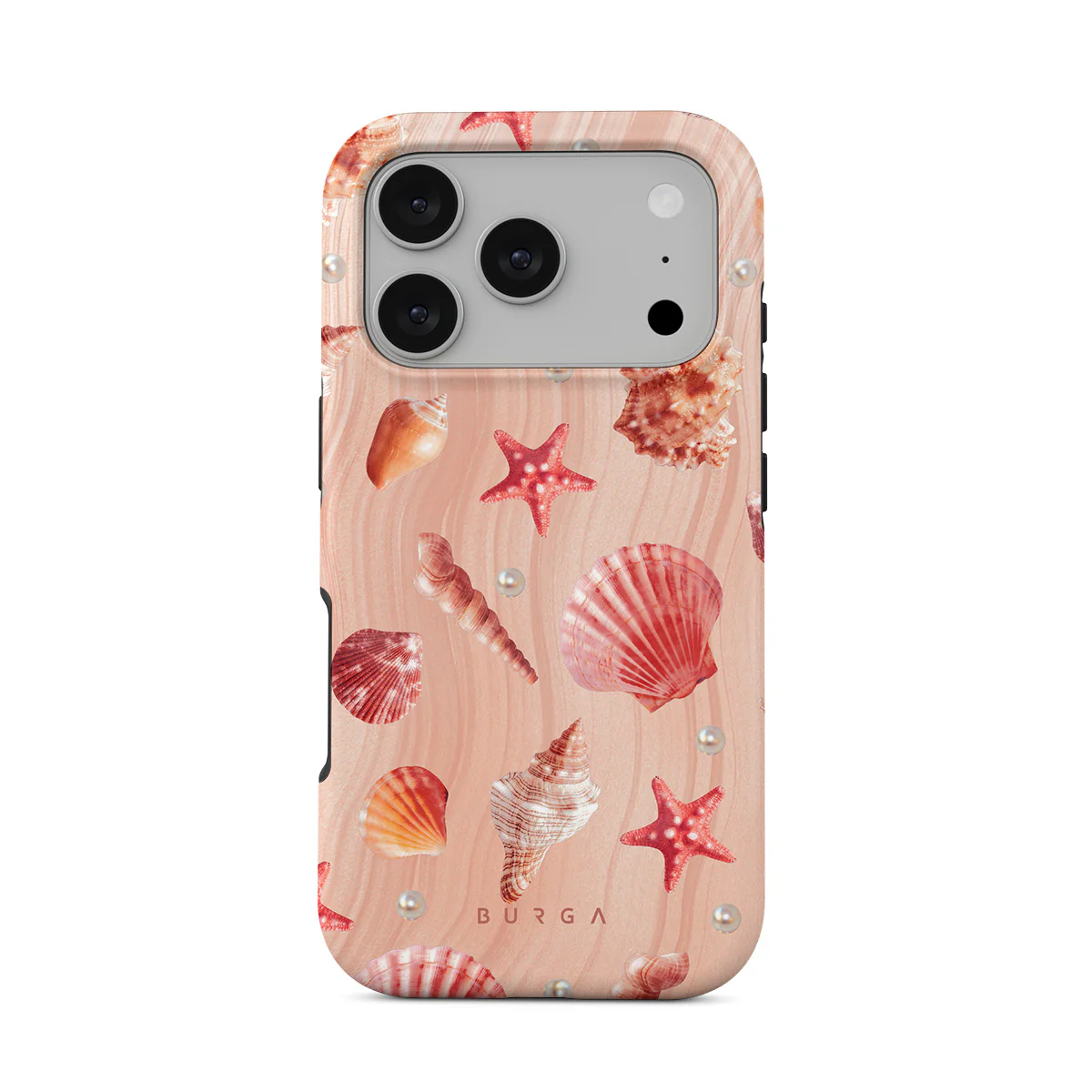 Seashells - iPhone 17 Pro Case
