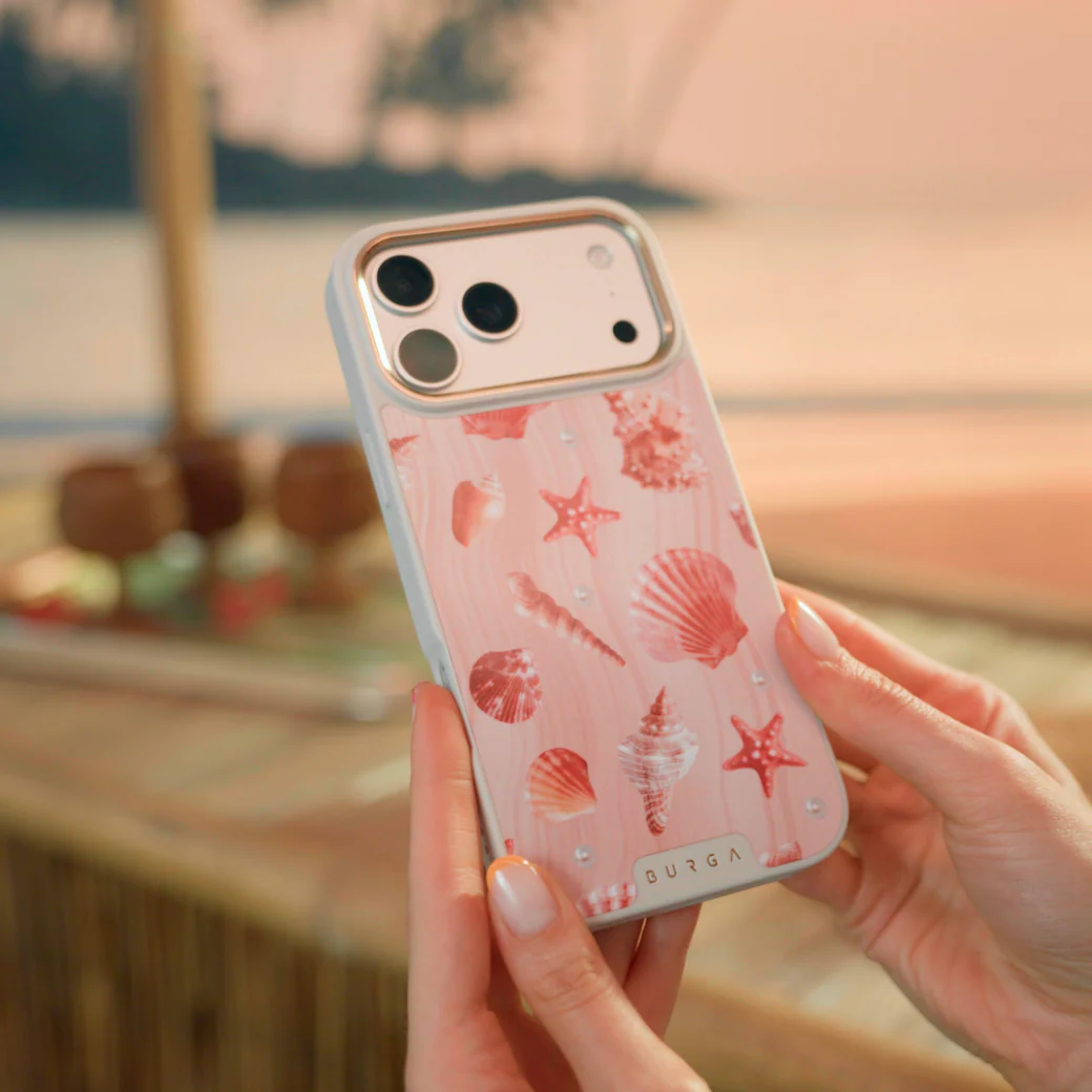Seashells - iPhone 17 Pro Case - Image 44