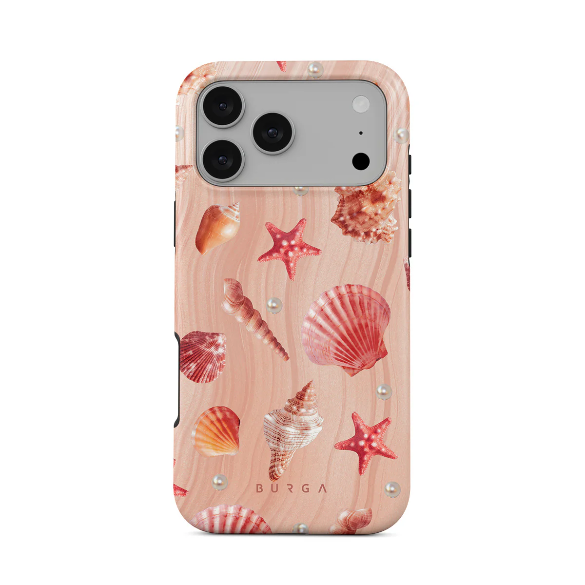 Seashells - iPhone 17 Pro Max Case