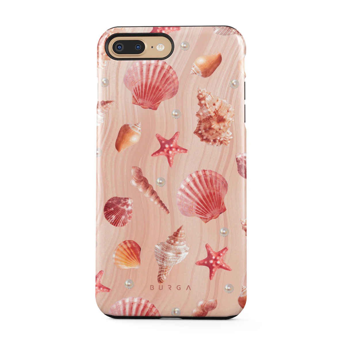 Seashells - iPhone 7 Plus / 8 Plus Case - Image 5