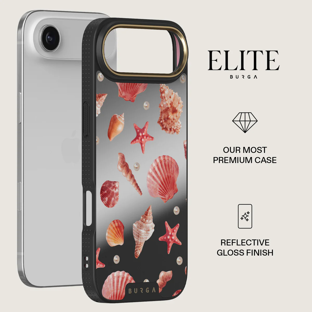 Seashells - iPhone Air Case - Image 27