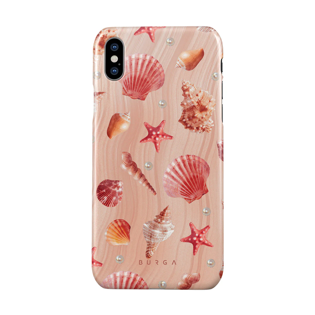 Seashells - iPhone X / XS Case