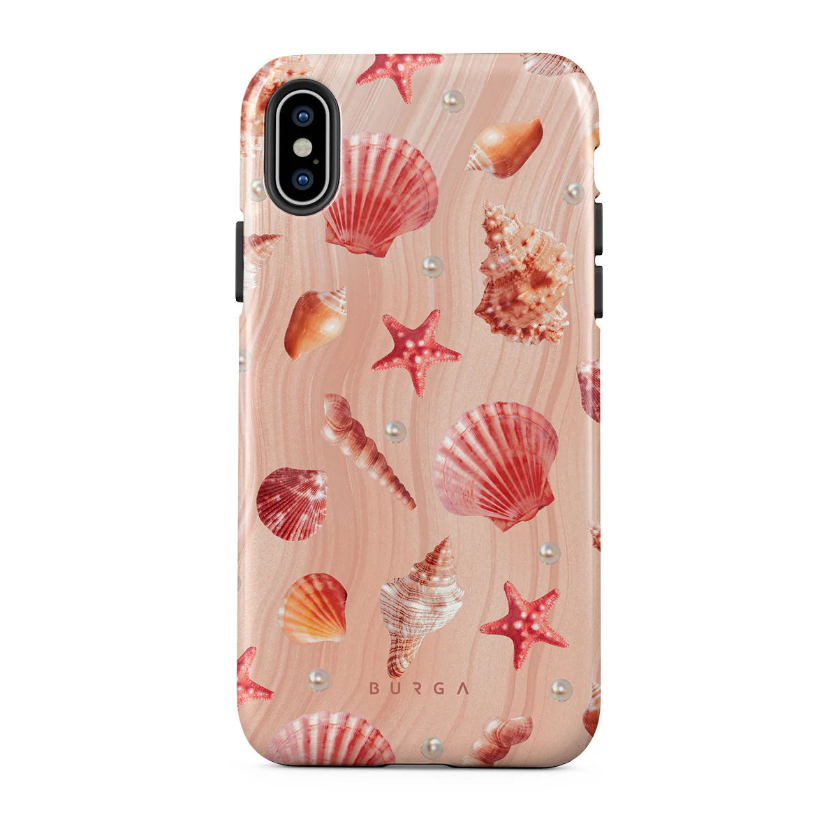 Seashells - iPhone X / XS Case - Image 5
