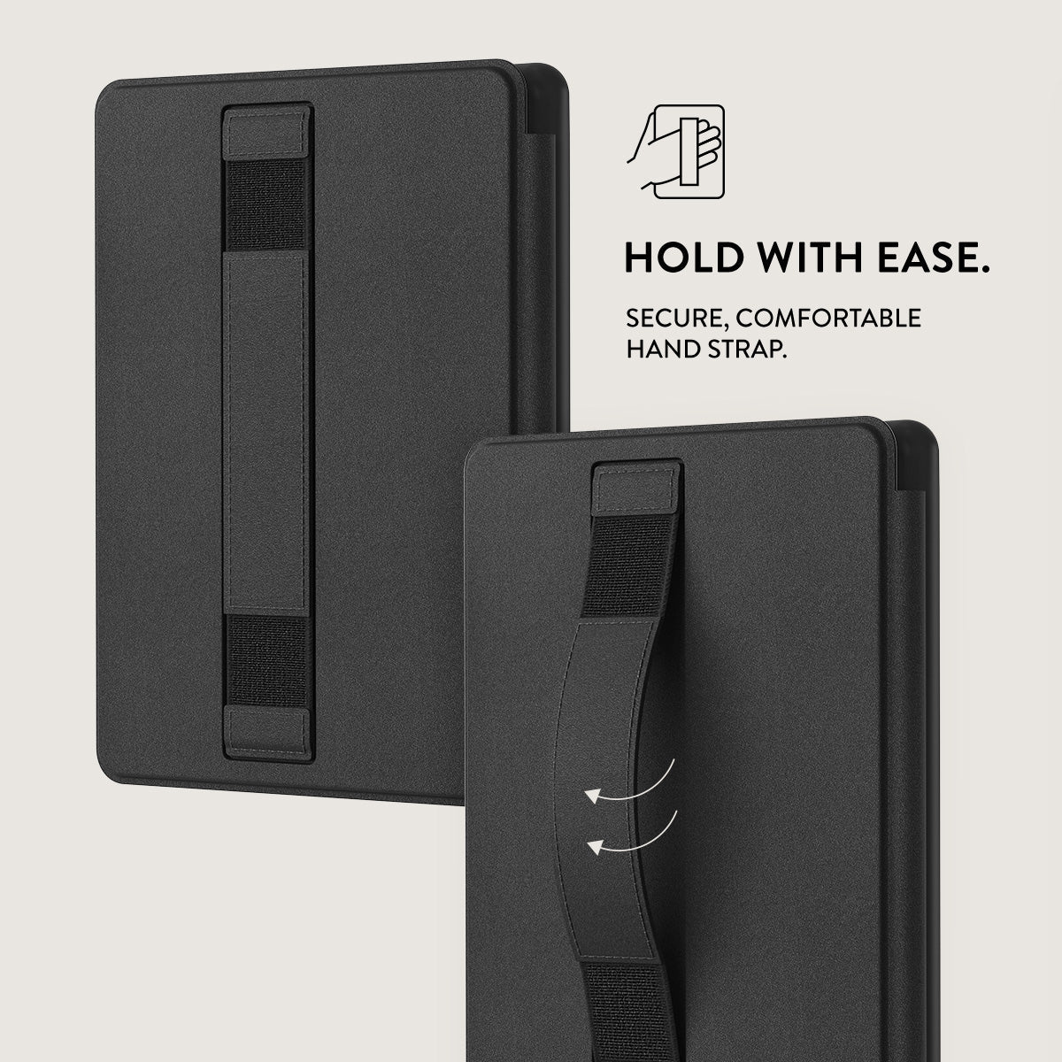 Seashells - Kindle Paperwhite (12th Gen) Case - Image 3