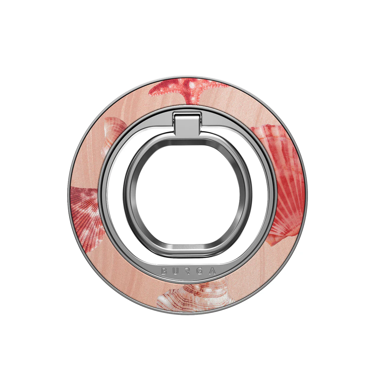 Seashells - Magnetic Ring Holder