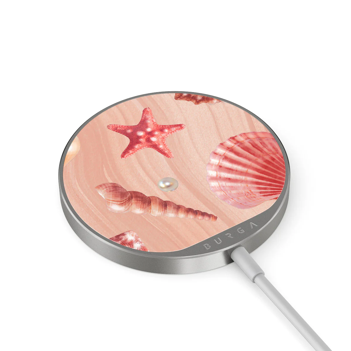 Seashells - Magnetic Wireless Charger - Image 7
