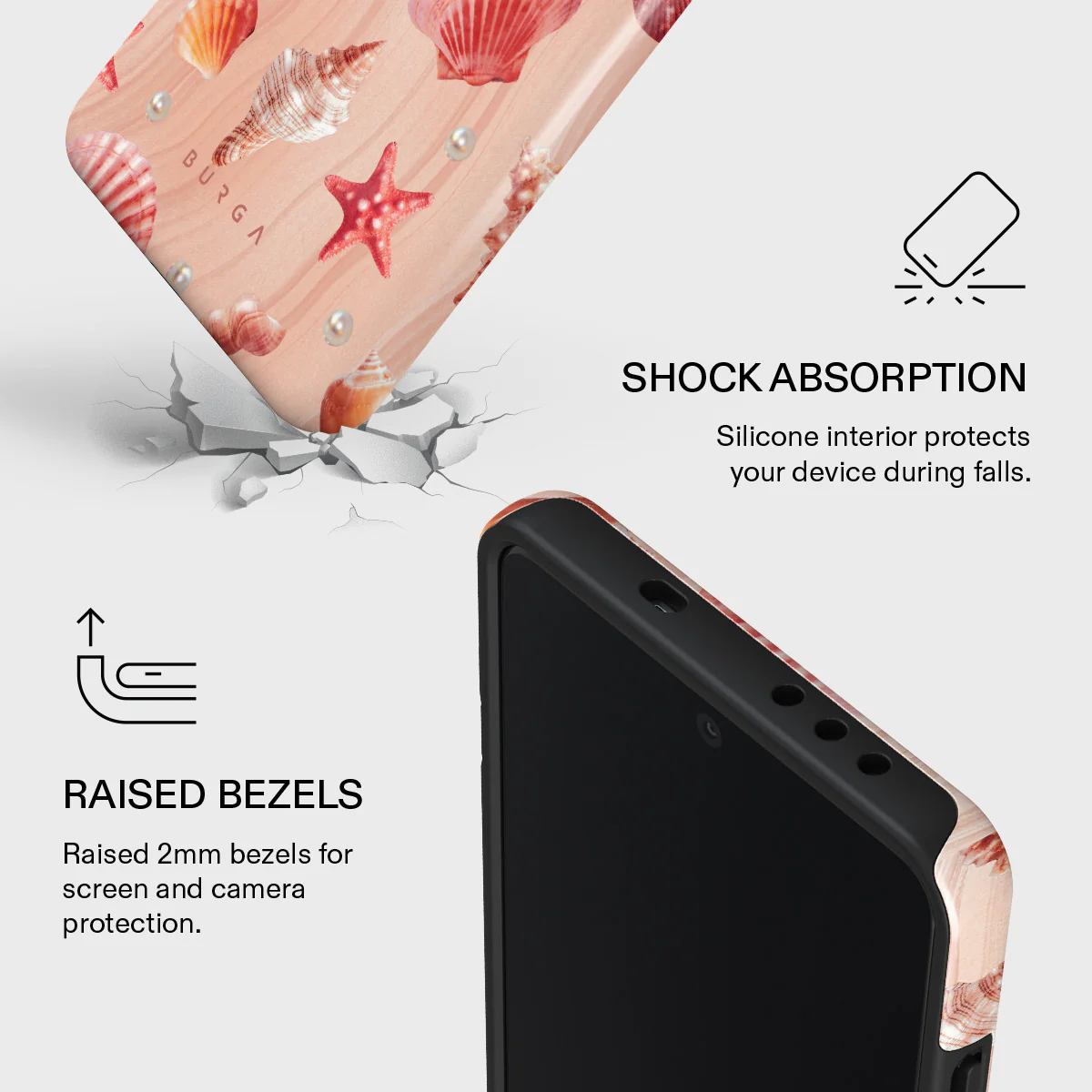 Seashells - OnePlus 13 Case - Image 4