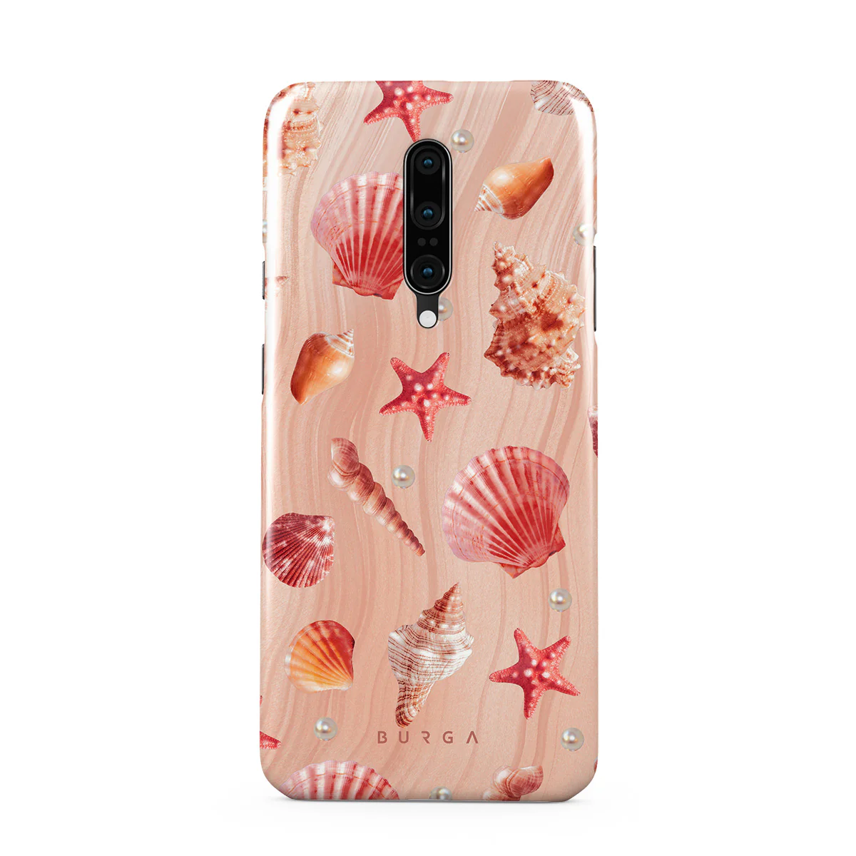 Seashells - OnePlus 7 Pro / 7T Pro Case