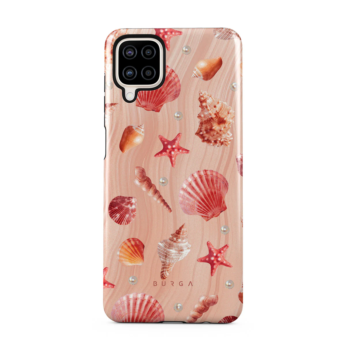 Seashells - Samsung Galaxy A12 4G Case
