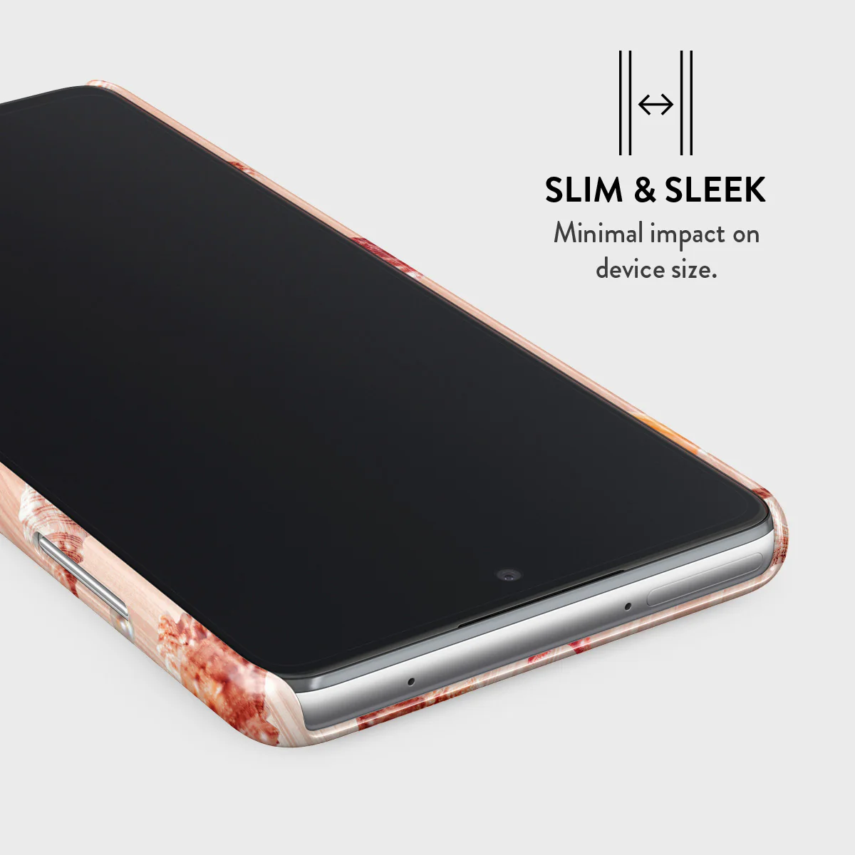 Seashells - Samsung Galaxy A72 4G / 5G Case - Image 4