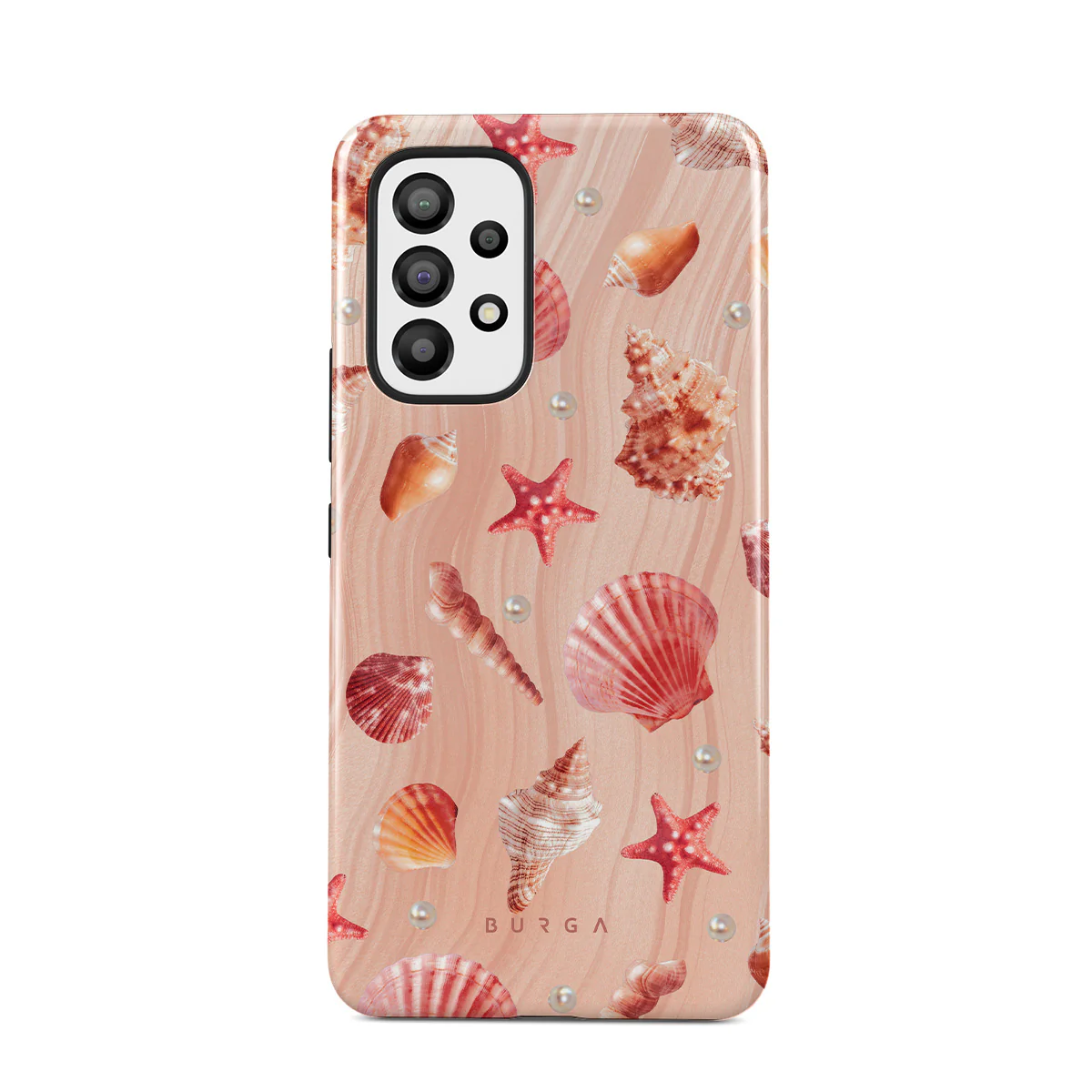 Seashells - Samsung Galaxy A73 Case