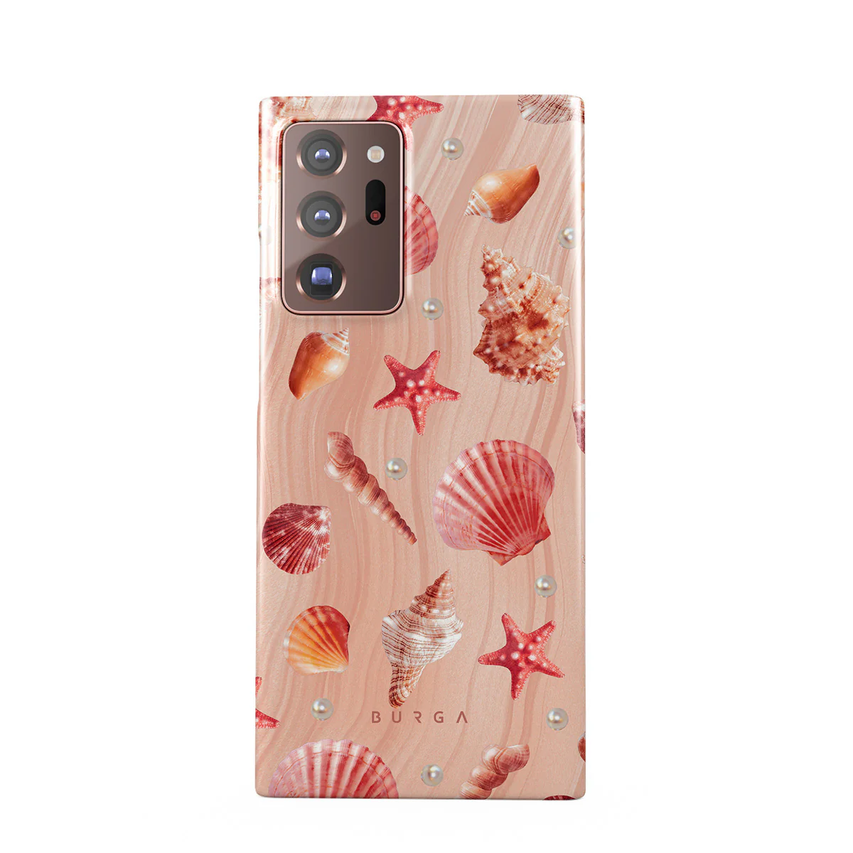 Seashells - Samsung Galaxy Note 20 Ultra 4G / 5G Case