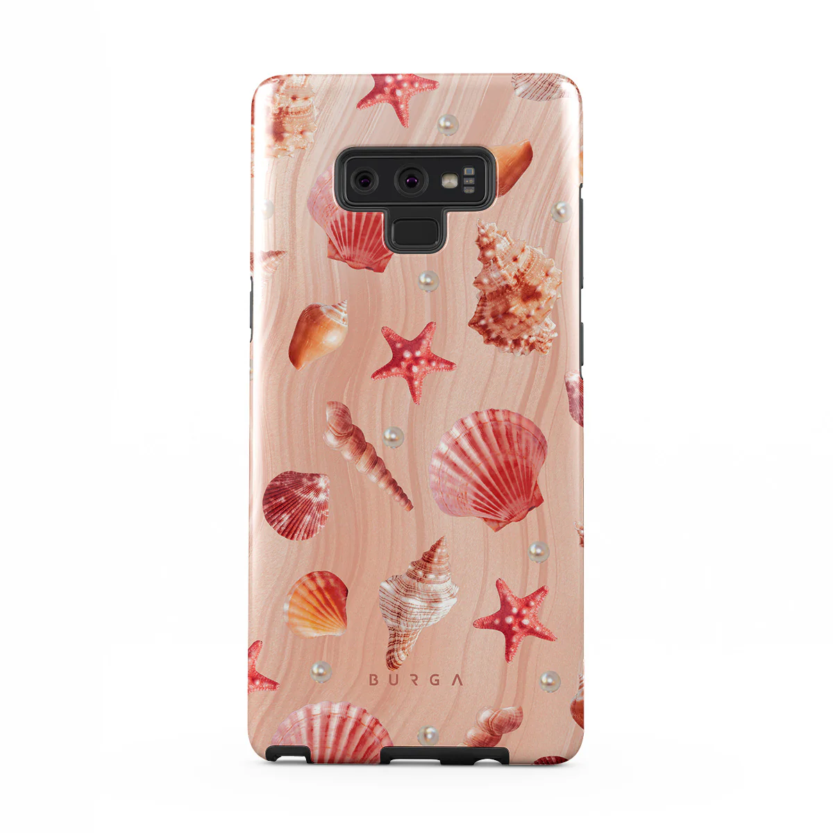 Seashells - Samsung Galaxy Note 9 Case - Image 5