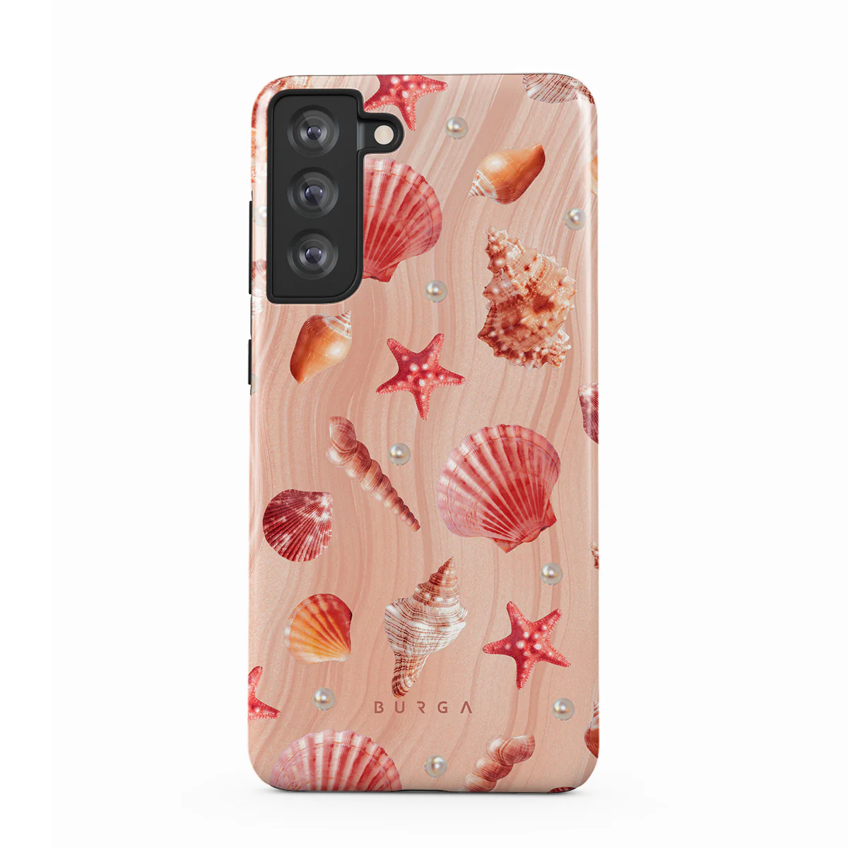 Seashells - Samsung Galaxy S21 FE Case
