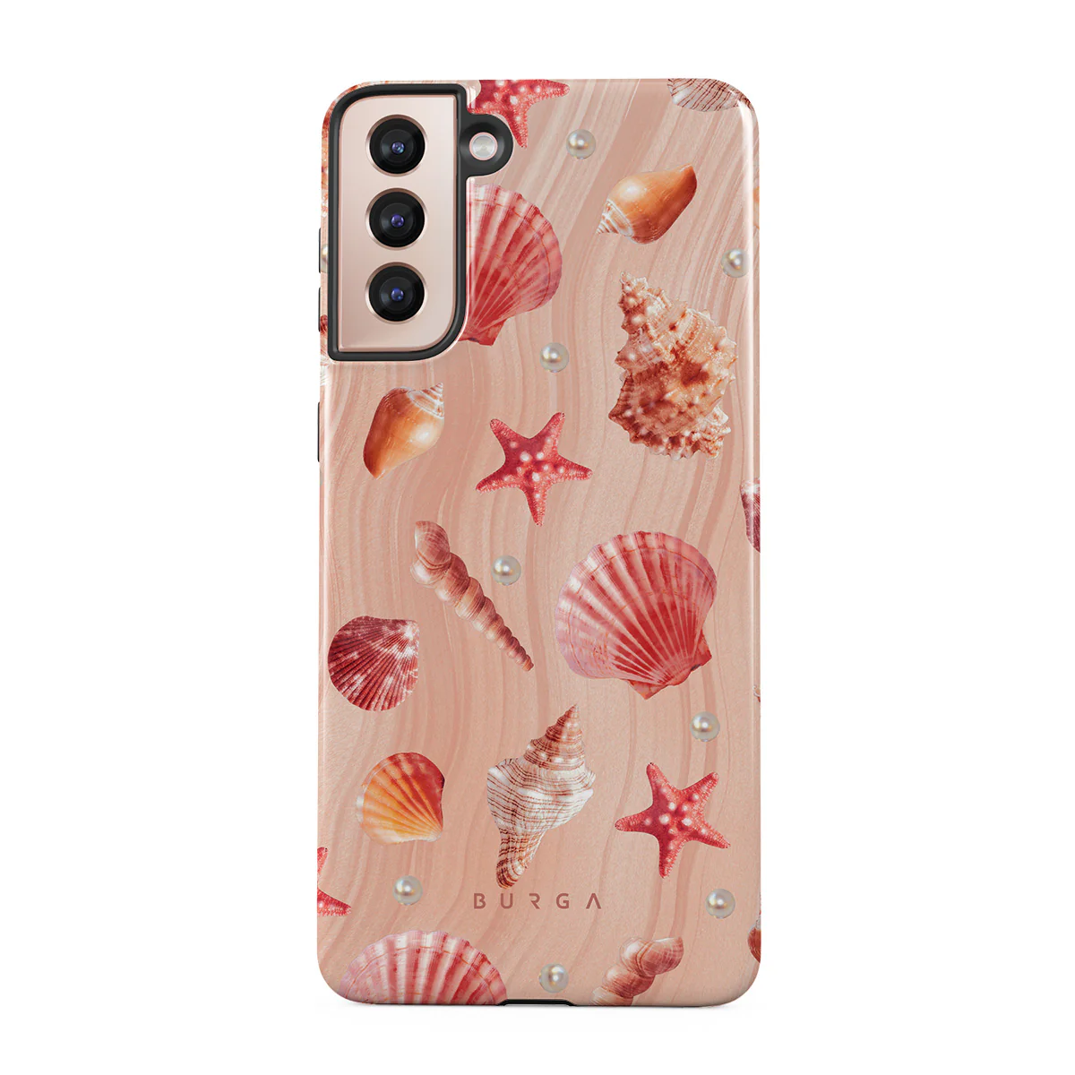 Seashells - Samsung Galaxy S21 Plus Case