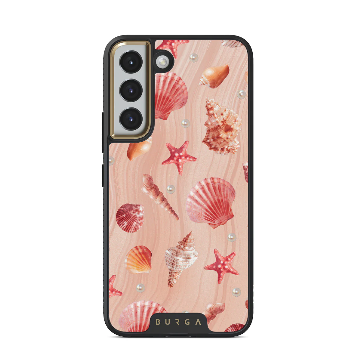 Seashells - Samsung Galaxy S22 Plus Case - Image 5