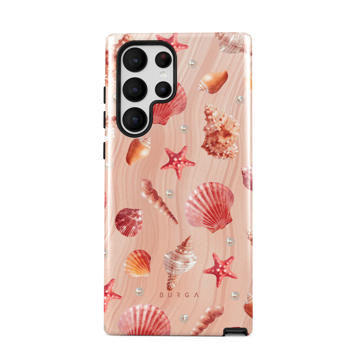 Seashells - Samsung Galaxy S22 Ultra Case
