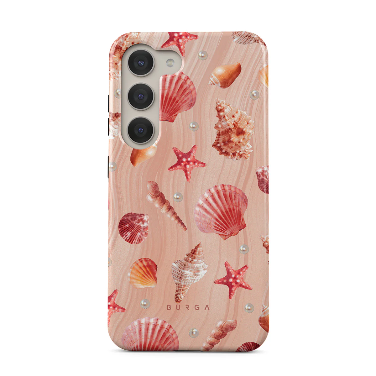 Seashells - Samsung Galaxy S23 Case