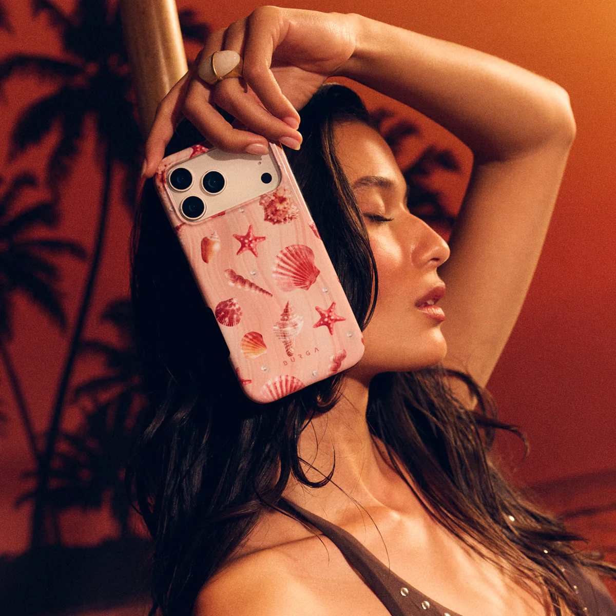 Seashells - Samsung Galaxy S23 FE Case - Image 6
