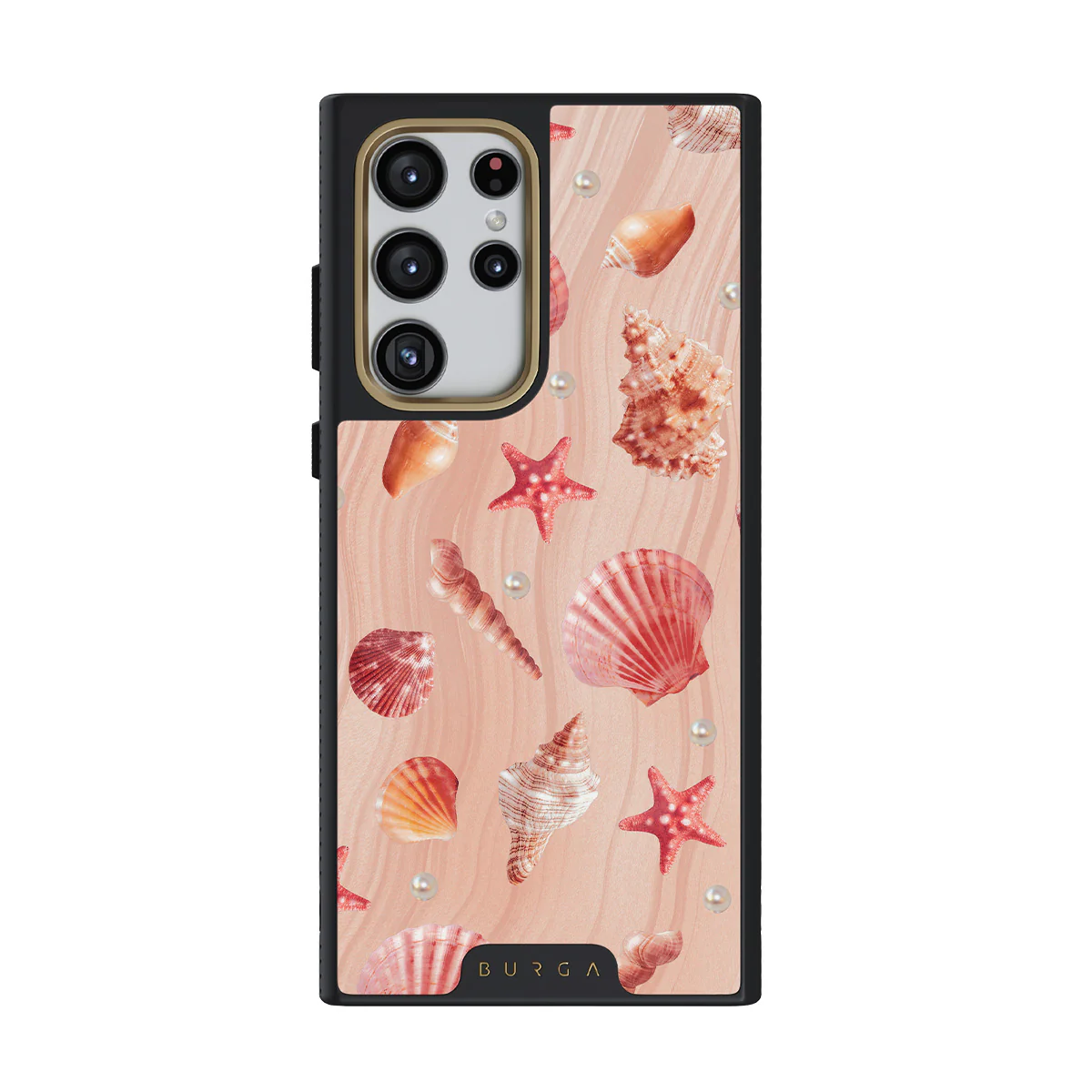 Seashells - Samsung Galaxy S23 Ultra Case - Image 5