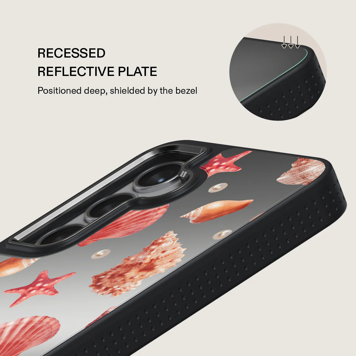 Seashells - Samsung Galaxy S24 Case - Image 37