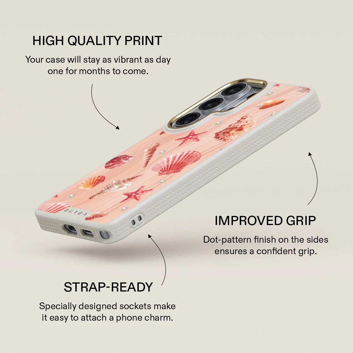 Seashells - Samsung Galaxy S26 Ultra Case - Image 30