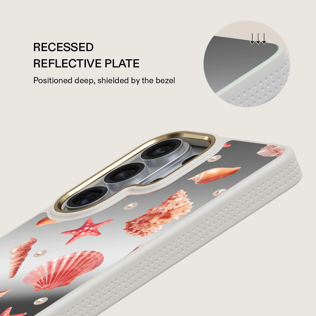 Seashells - Samsung Galaxy S26 Ultra Case - Image 75