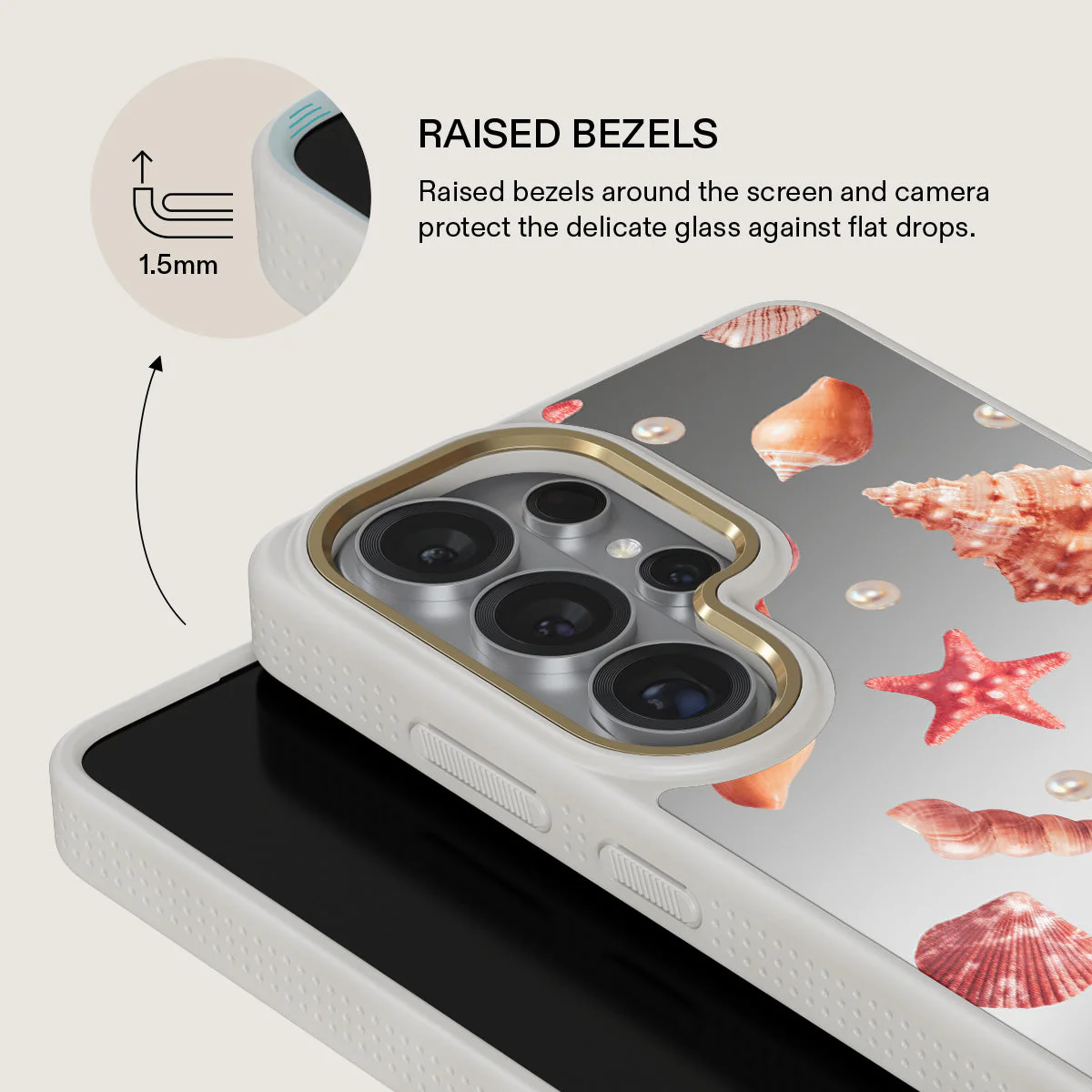 Seashells - Samsung Galaxy S26 Ultra Case - Image 76