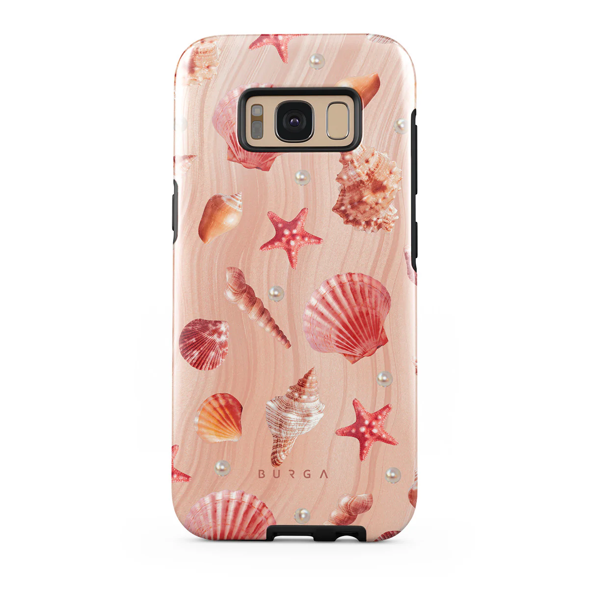 Seashells - Samsung Galaxy S8 Case - Image 5