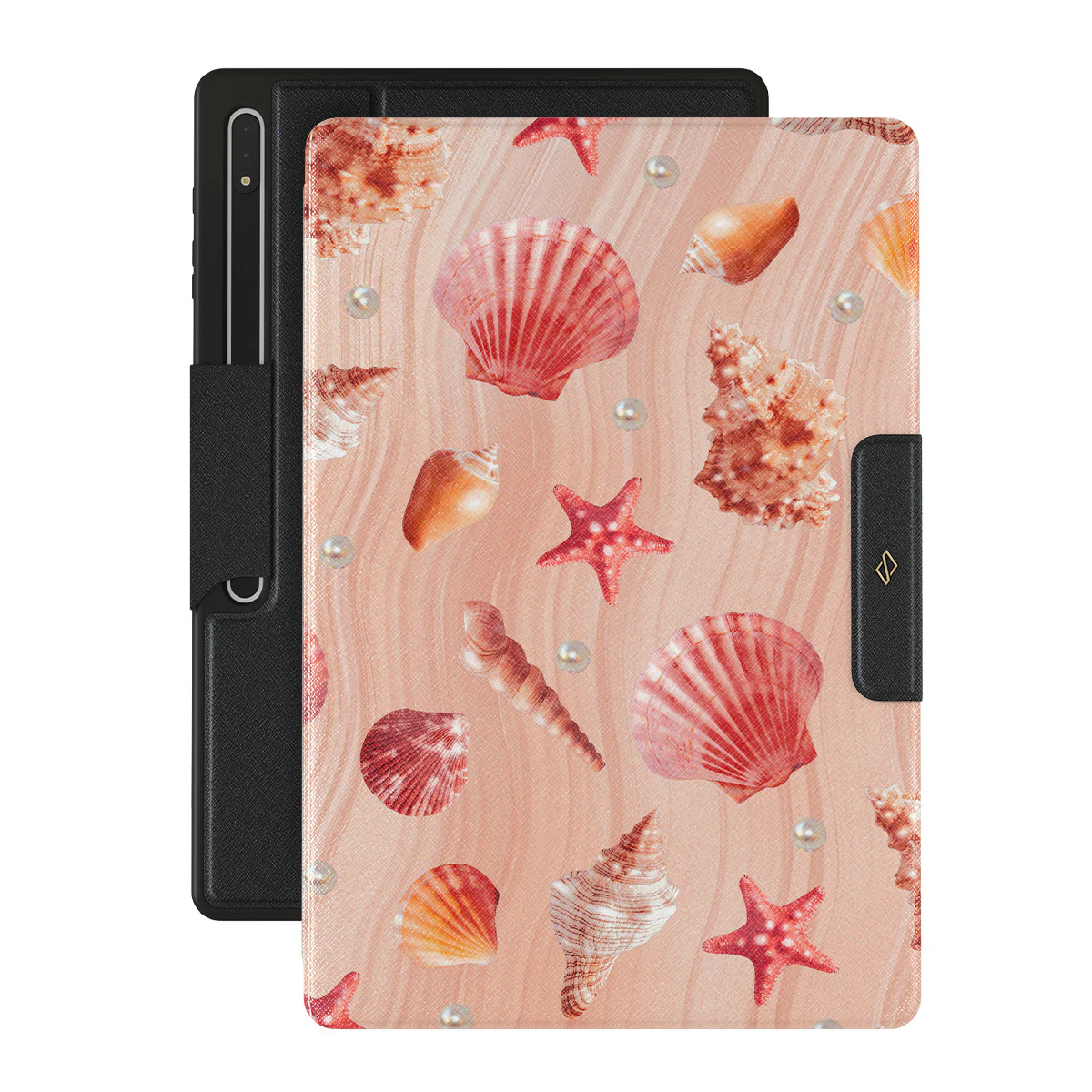 Seashells - Samsung Galaxy Tab S9 Ultra Case
