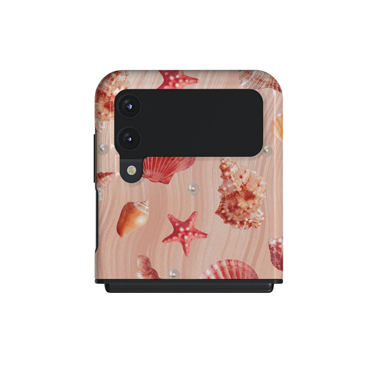 Seashells - Samsung Galaxy Z Flip 4 Case - Image 7