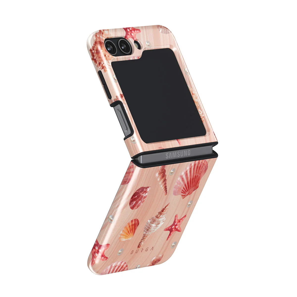 Seashells - Samsung Galaxy Z Flip 5 Case