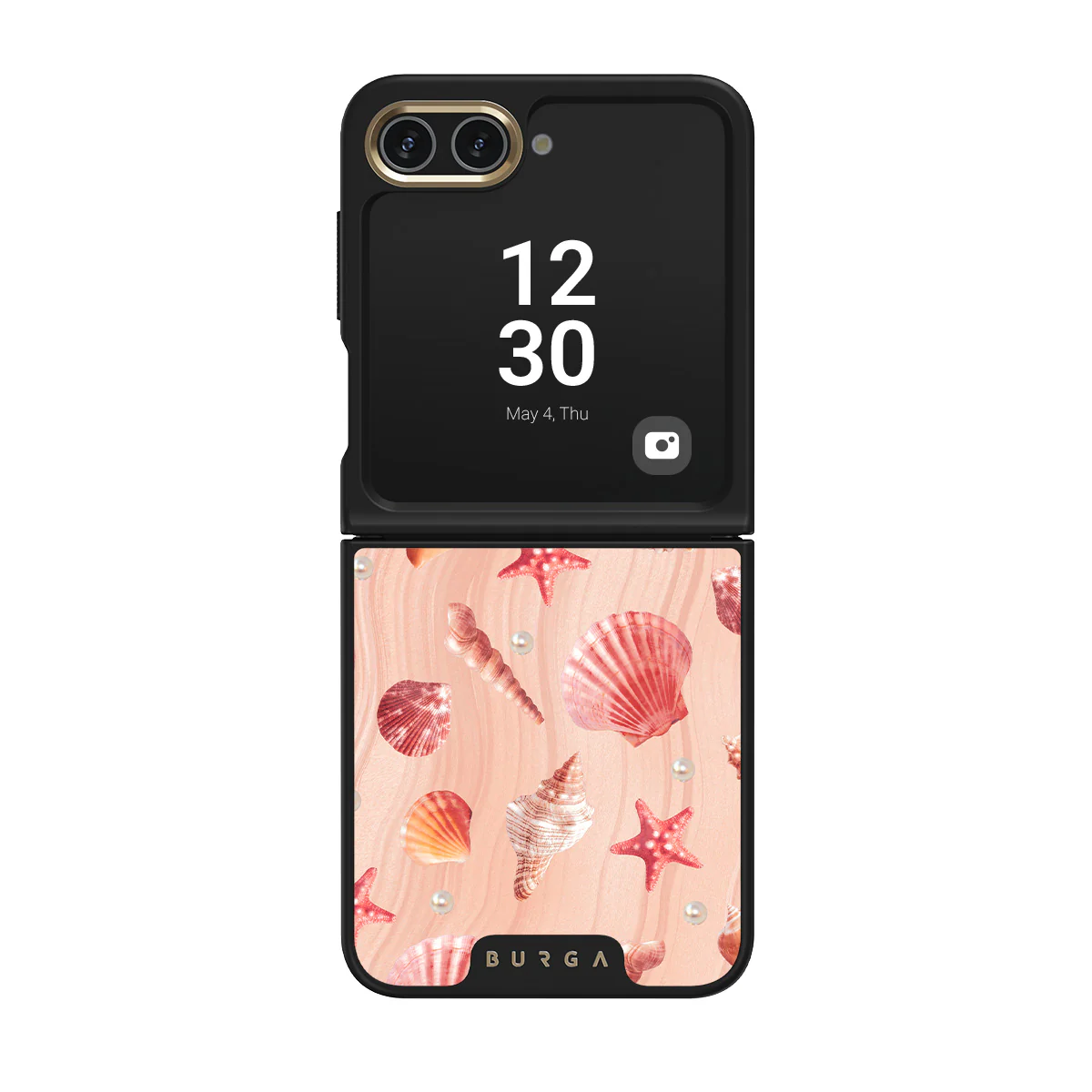 Seashells - Samsung Galaxy Z Flip 5 Case - Image 8