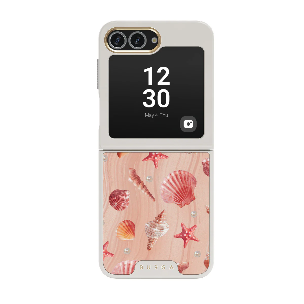 Seashells - Samsung Galaxy Z Flip 6 Case - Image 20
