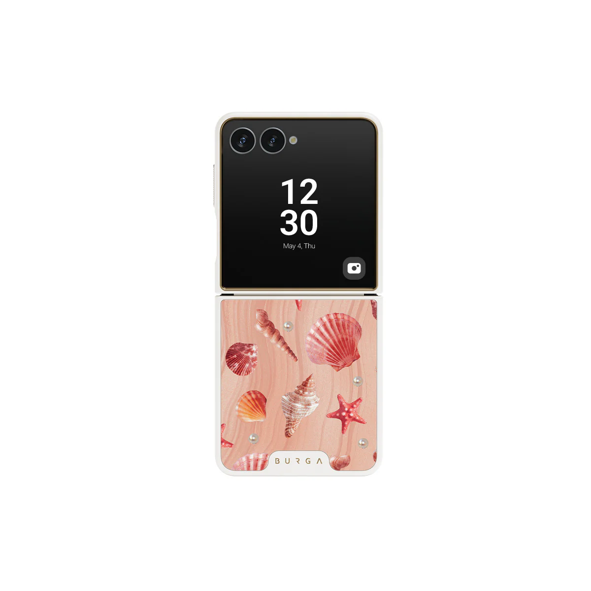 Seashells - Samsung Galaxy Z Flip 7 Case - Image 19