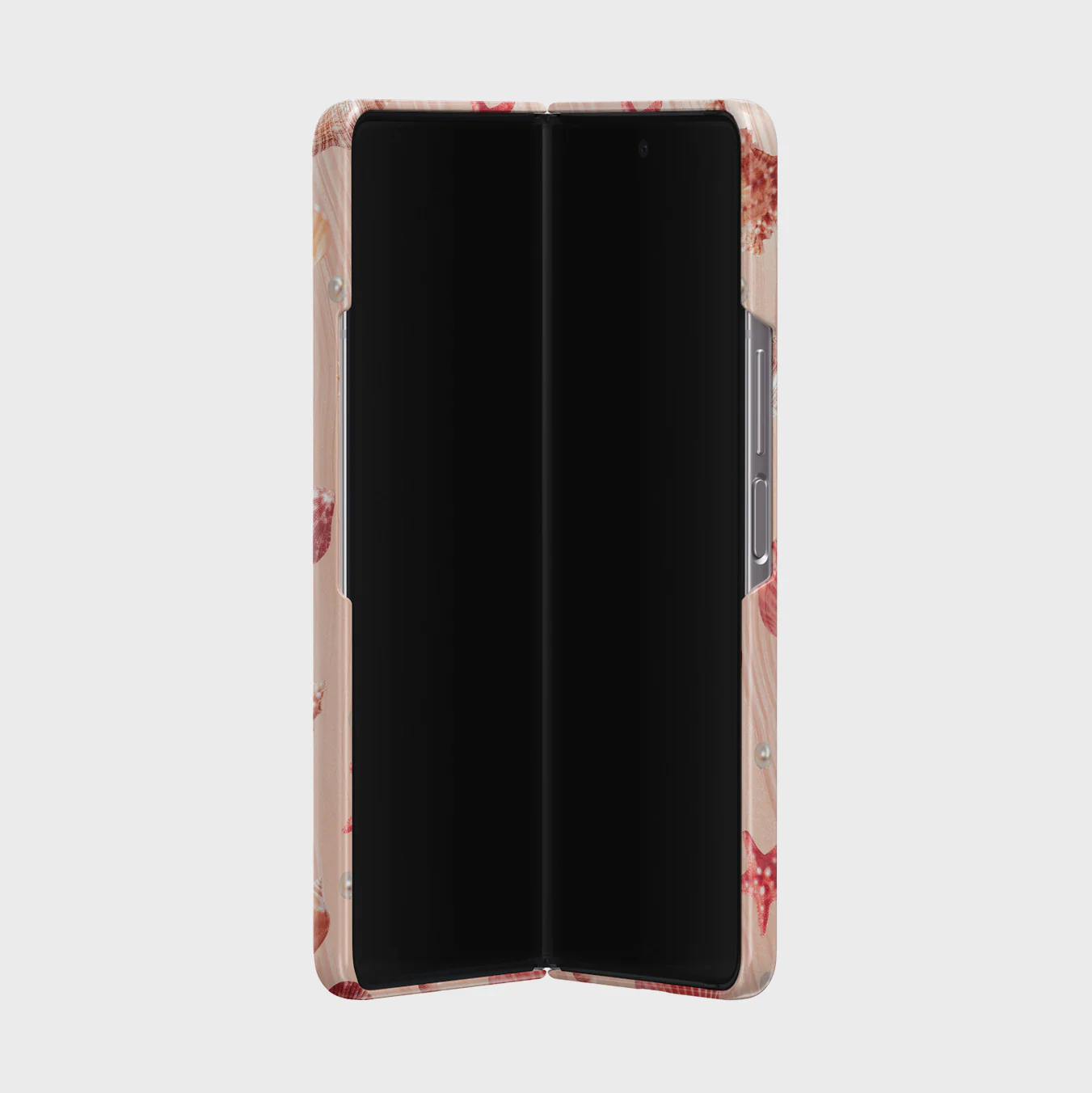 Seashells - Samsung Galaxy Z Fold 3 Case - Image 5
