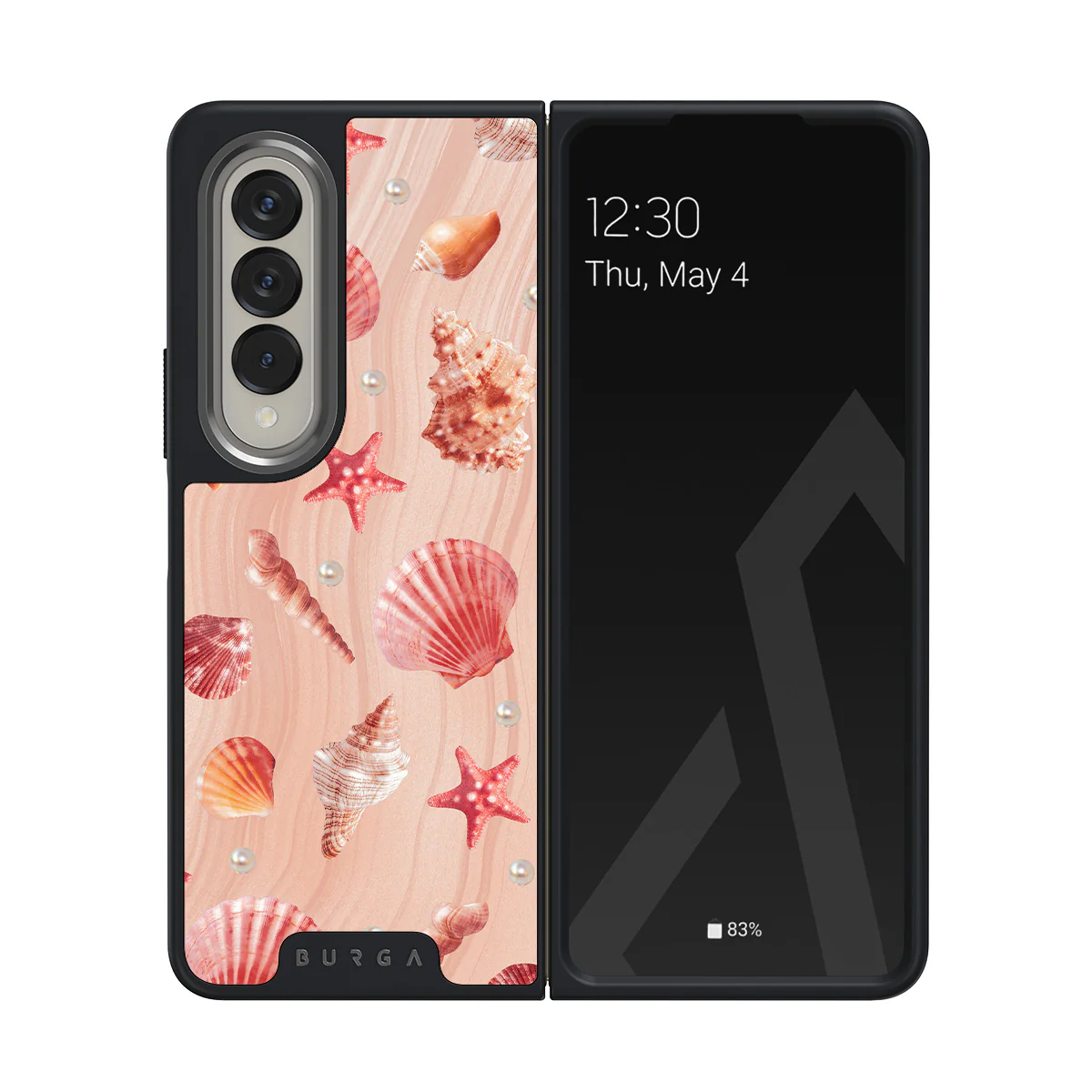 Seashells - Samsung Galaxy Z Fold 4 Case - Image 13