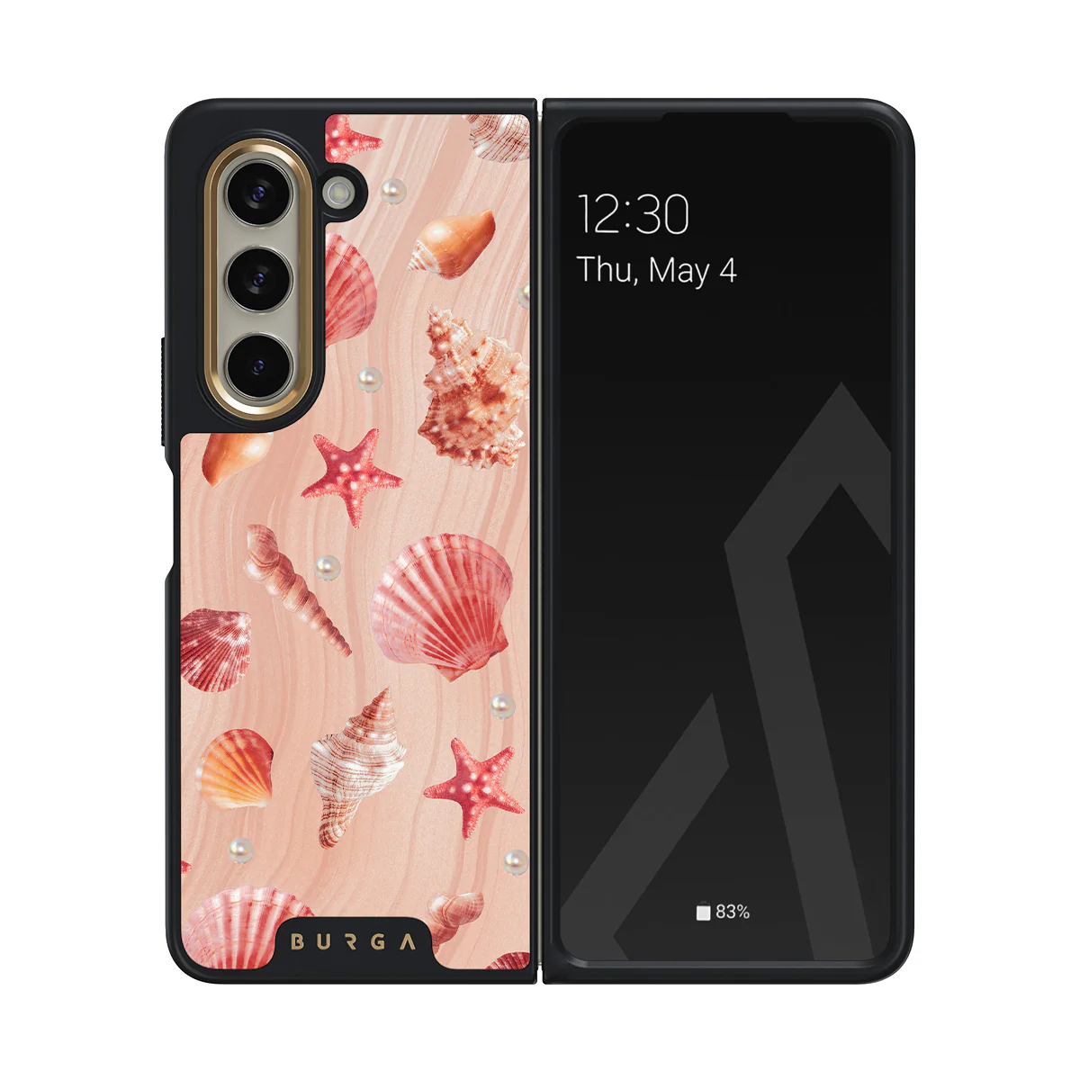 Seashells - Samsung Galaxy Z Fold 5 Case
