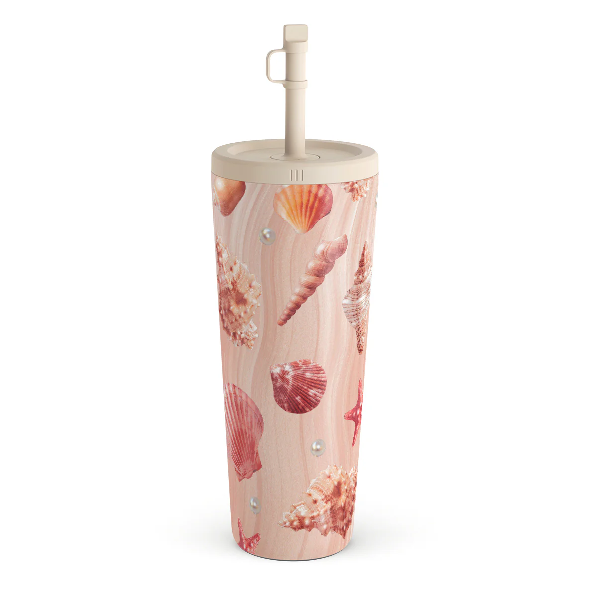 Seashells - Travel Mug - Image 5