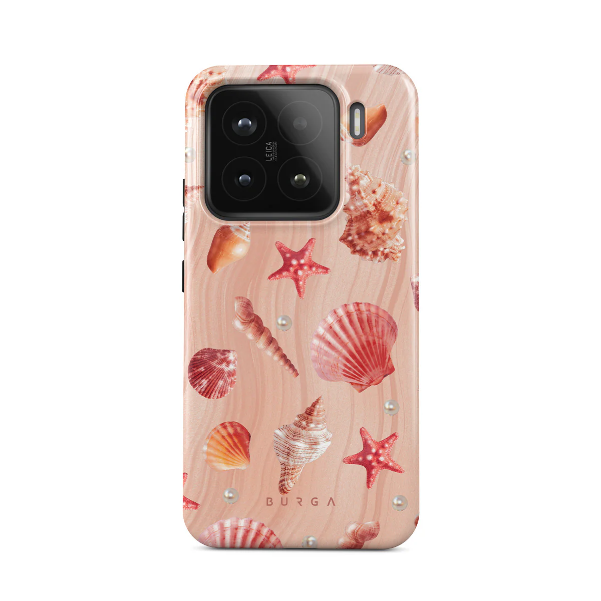 Seashells - Xiaomi 15 Case