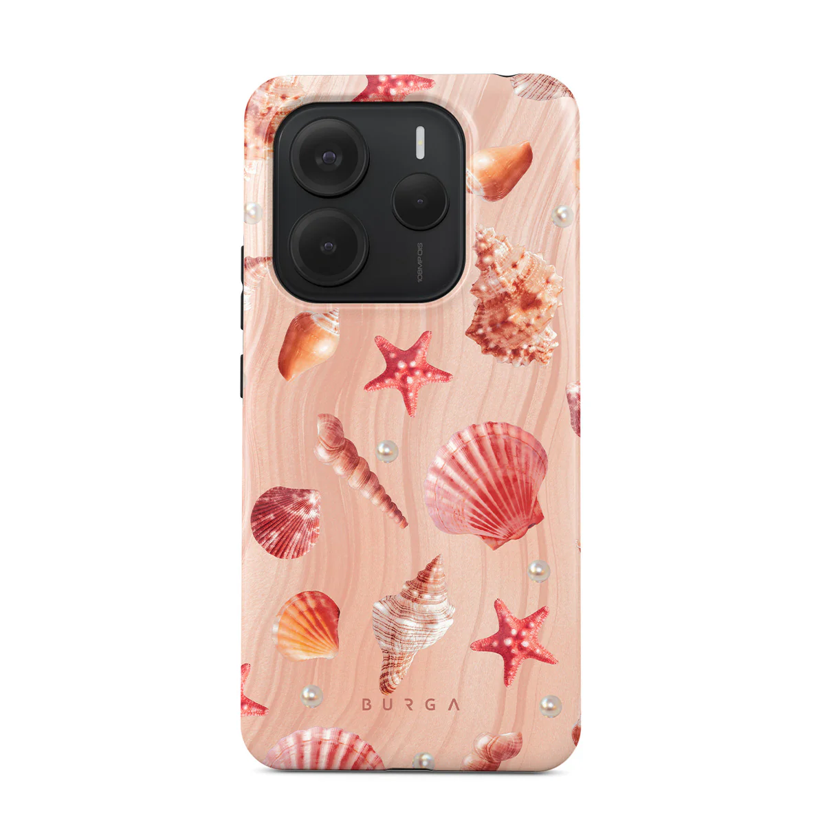 Seashells - Xiaomi Redmi Note 14 5G Case